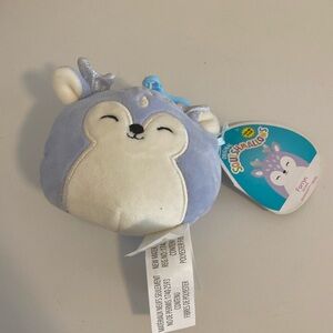 Squishmallow keychain